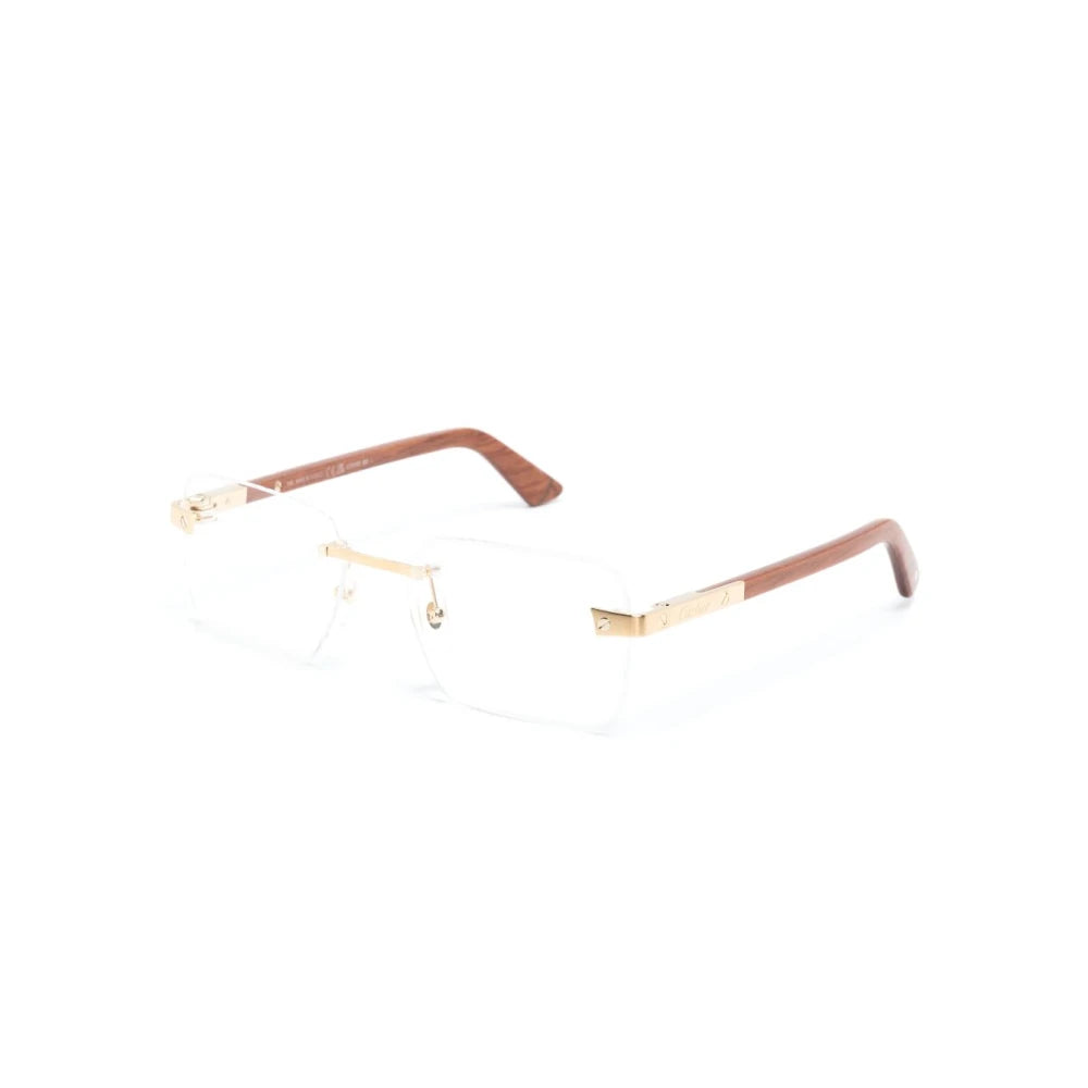 Cartier CT0411o-002 57mm New Eyeglasses