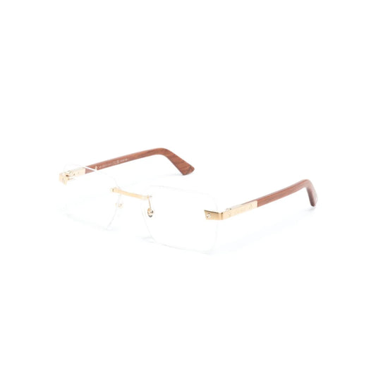 Cartier CT0411o-002 57mm New Eyeglasses