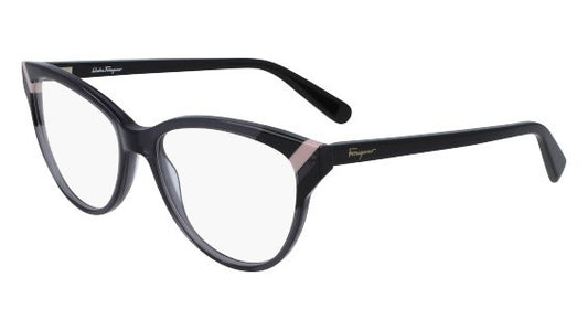 Salvatore Ferragamo SF2844-057-54 54mm New Eyeglasses