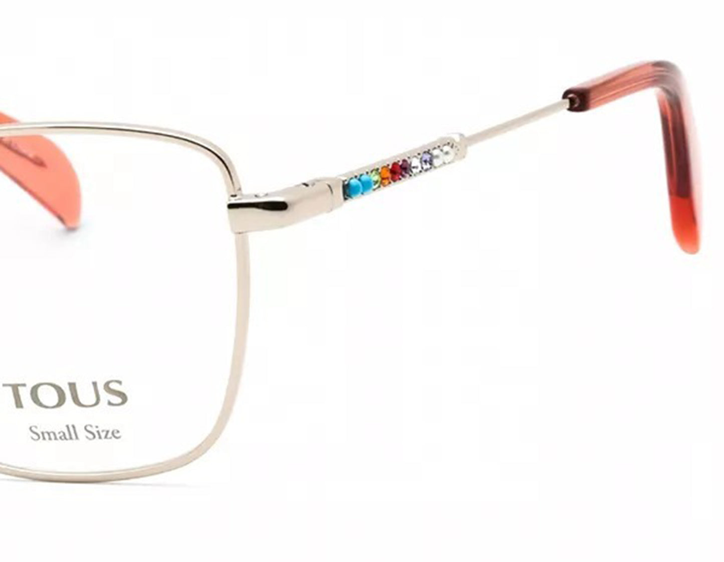 Tous VTO433L-0594-52 52mm New Eyeglasses