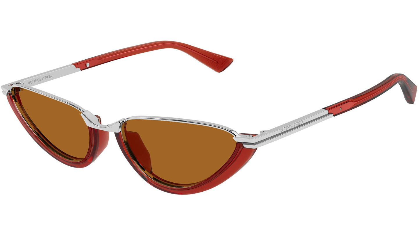 Bottega Veneta BV1346S-002 56mm New Sunglasses