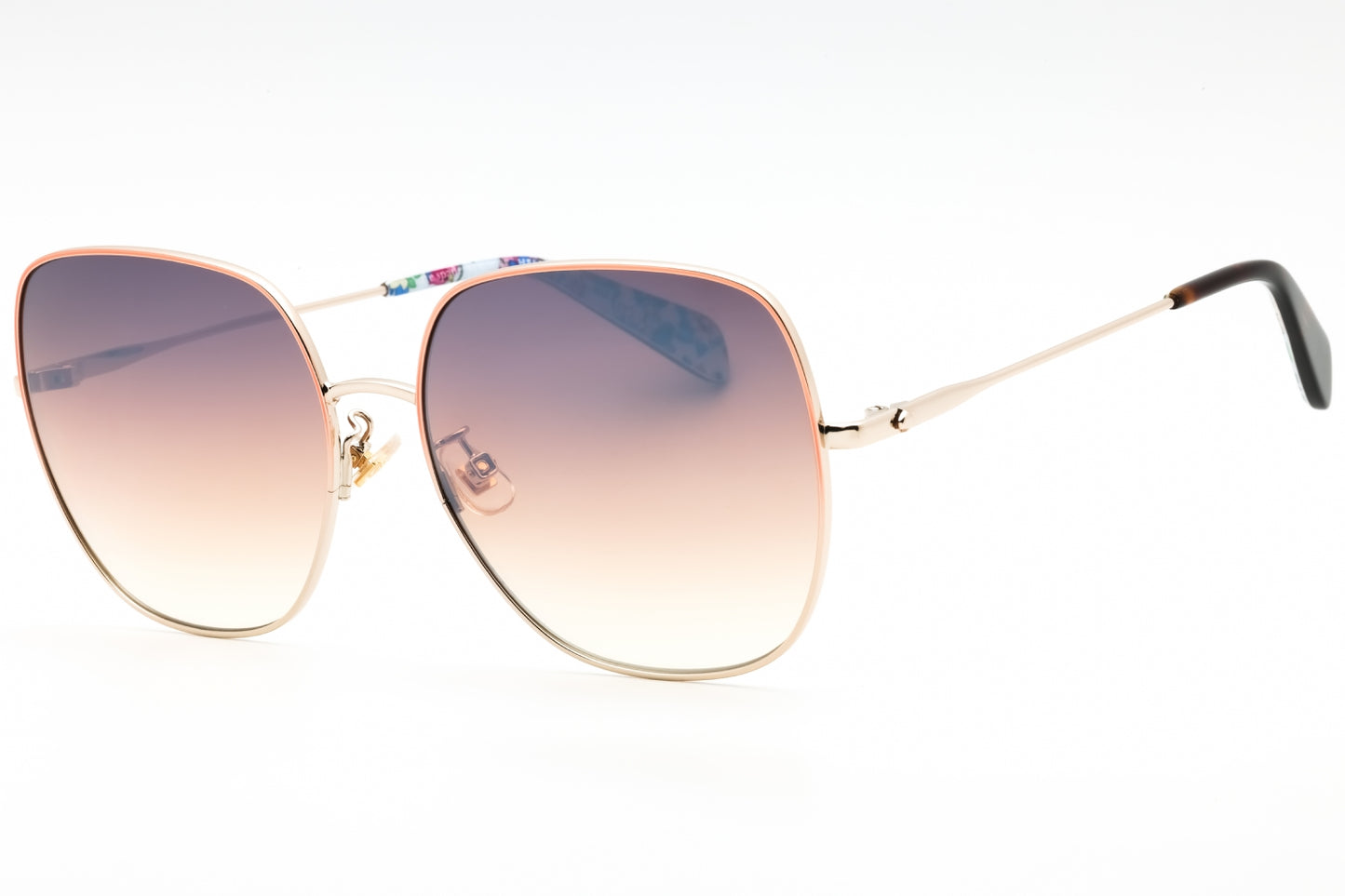 Kate Spade CHARLI/F/S-0AU2 NQ 59mm New Sunglasses