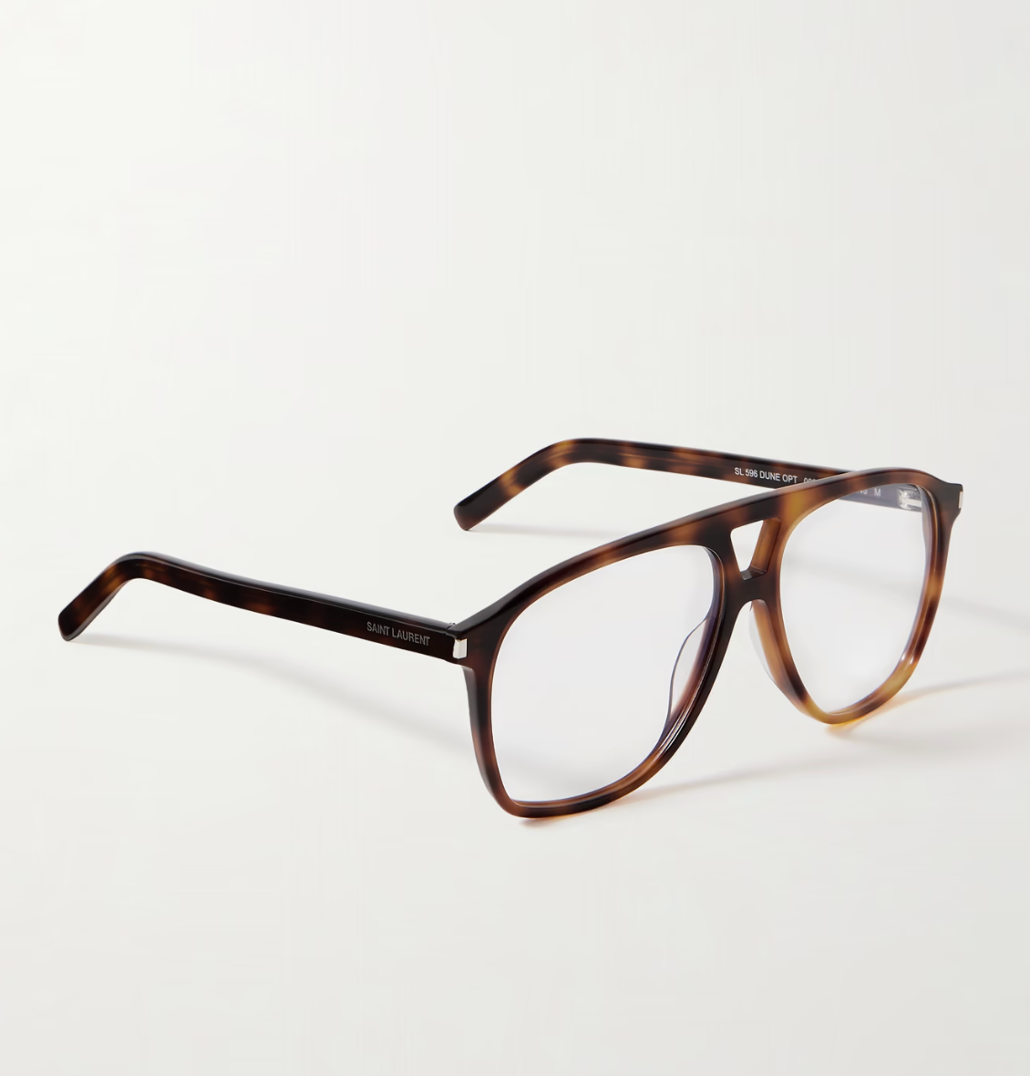 Yves Saint Laurent SL-596-DUNE-OPT-002 58mm New Eyeglasses