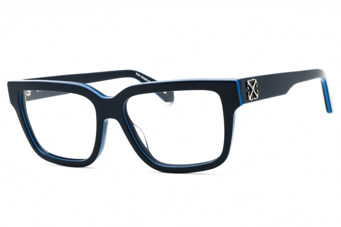 Off White STYLE 7M-4800 56mm New Eyeglasses