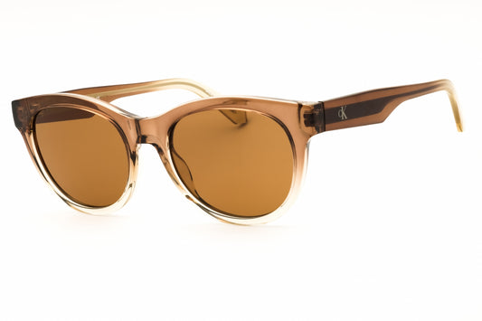 Calvin Klein Jeans CKJ26600S-211 SAN Round Sunglasses 53mm