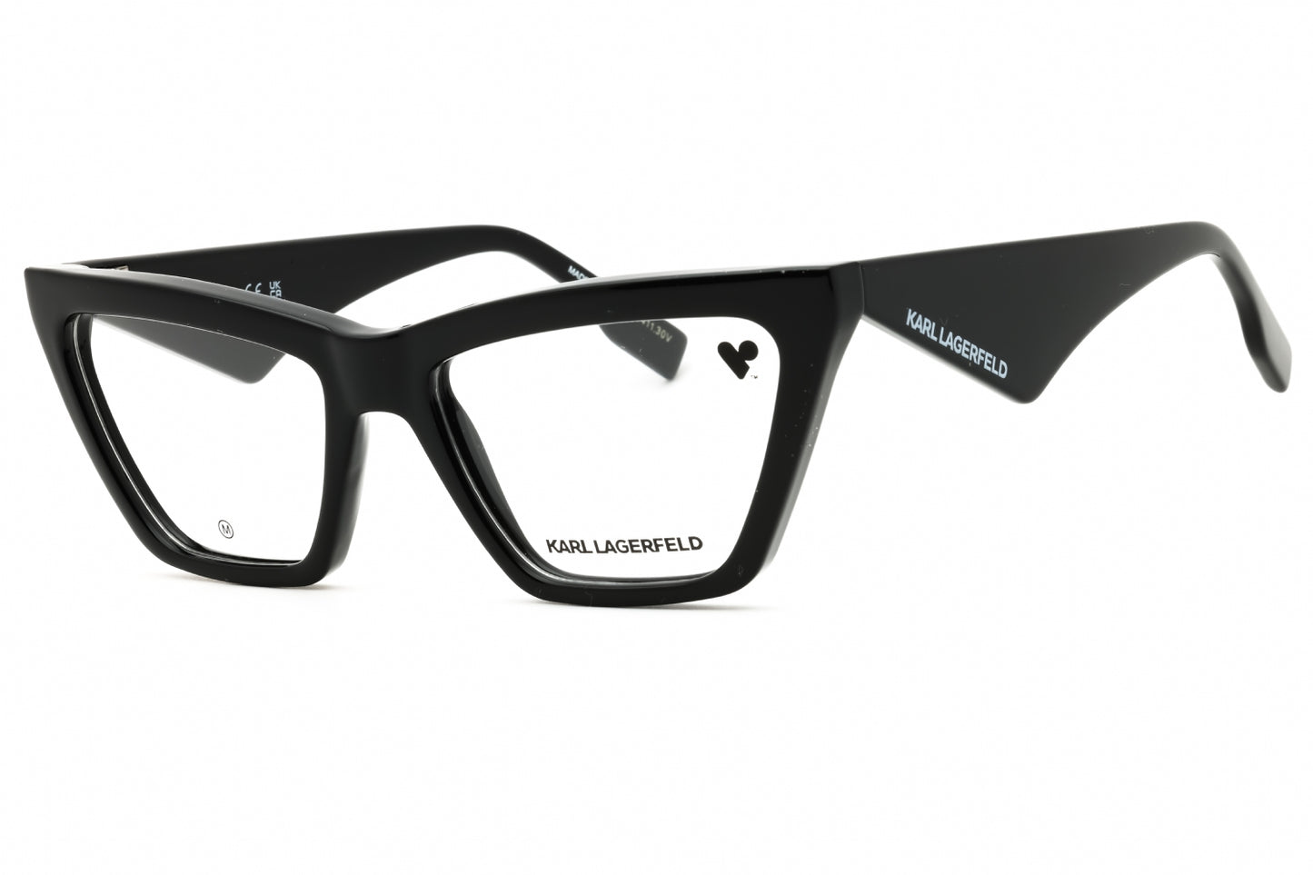 KARL LAGERFELD KL6195-001 54mm