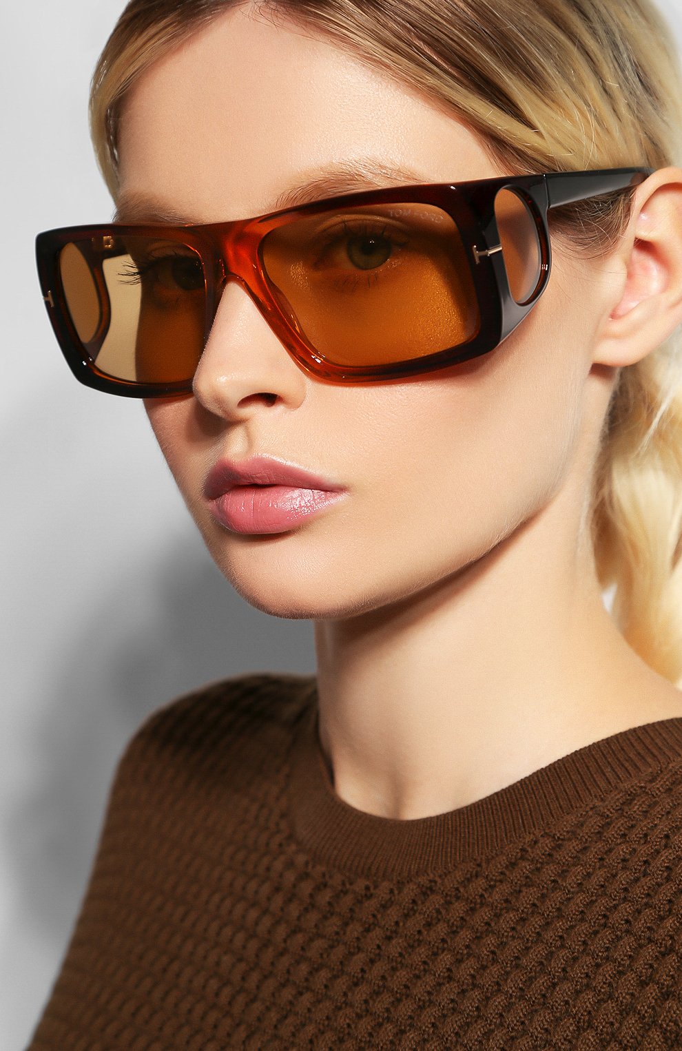 Tom Ford FT0730-6148E 0