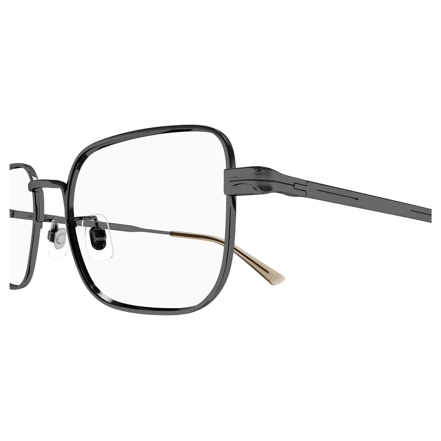 Mont Blanc MB0267o-006 55mm New Eyeglasses