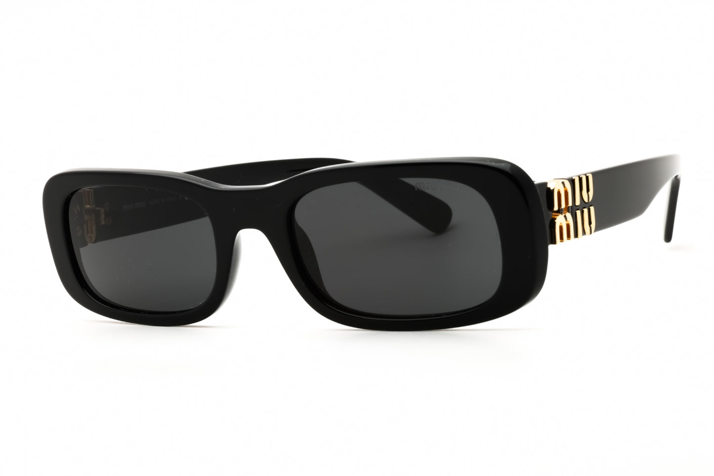 Miu Miu 0MU 08ZS-1AB5S0 53mm New Sunglasses