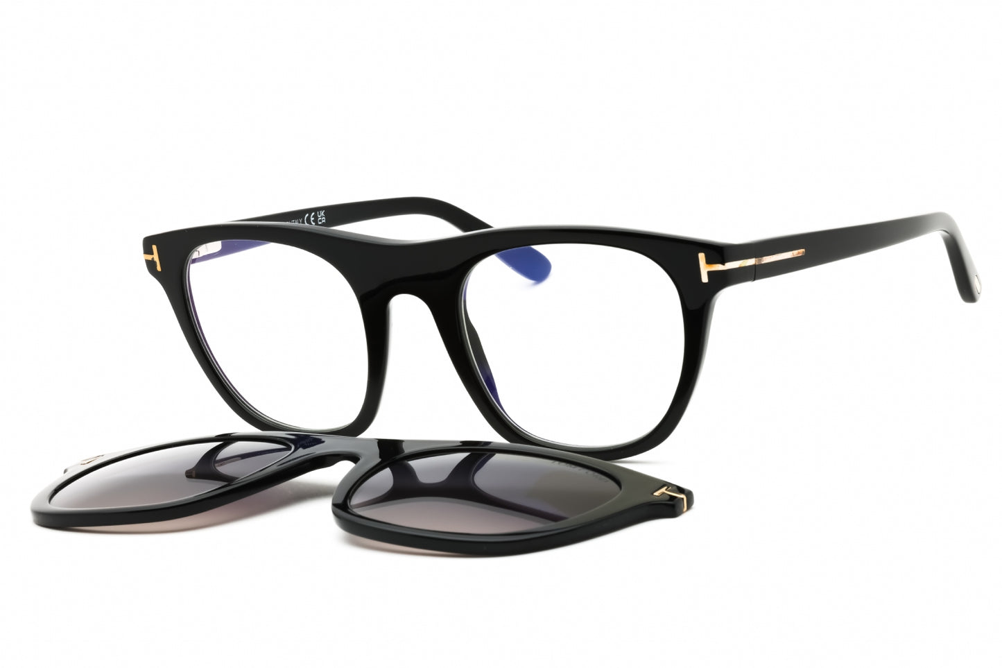 Tom Ford FT5895-B-001 51mm New Eyeglasses