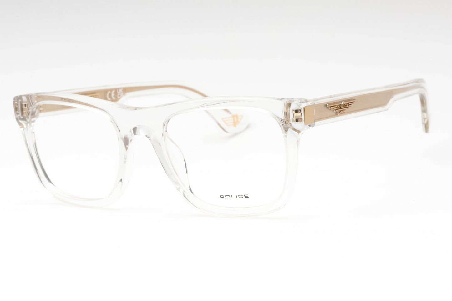 Police VPLE37N-0880 52mm New Eyeglasses