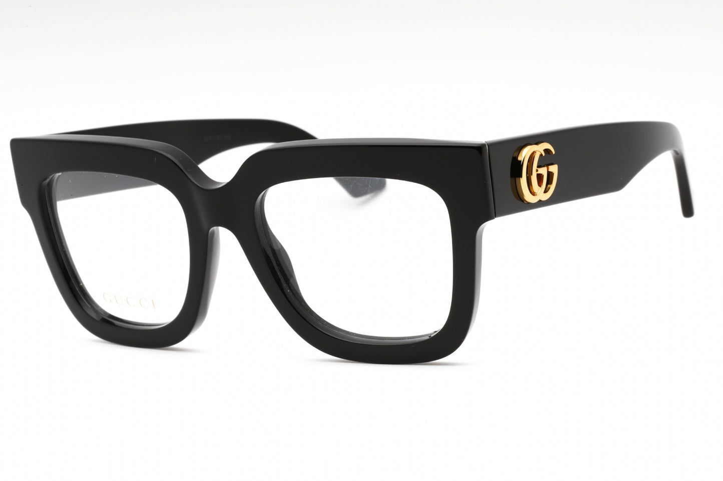 Gucci GG1549O-001 52mm New Eyeglasses