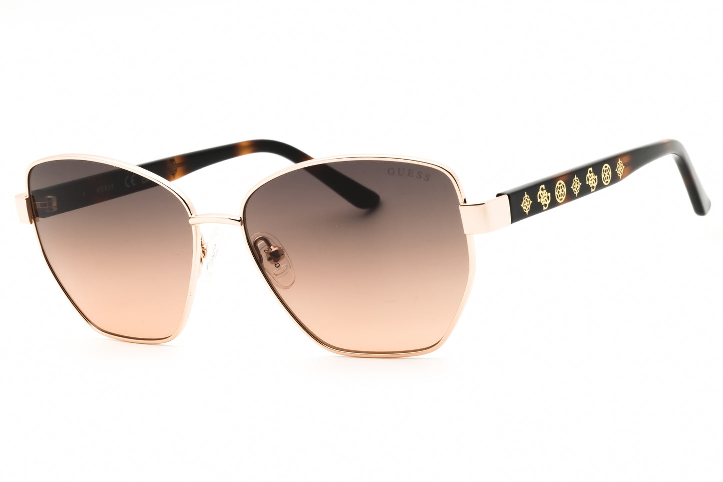 Guess GU00102-32F 56mm New Sunglasses