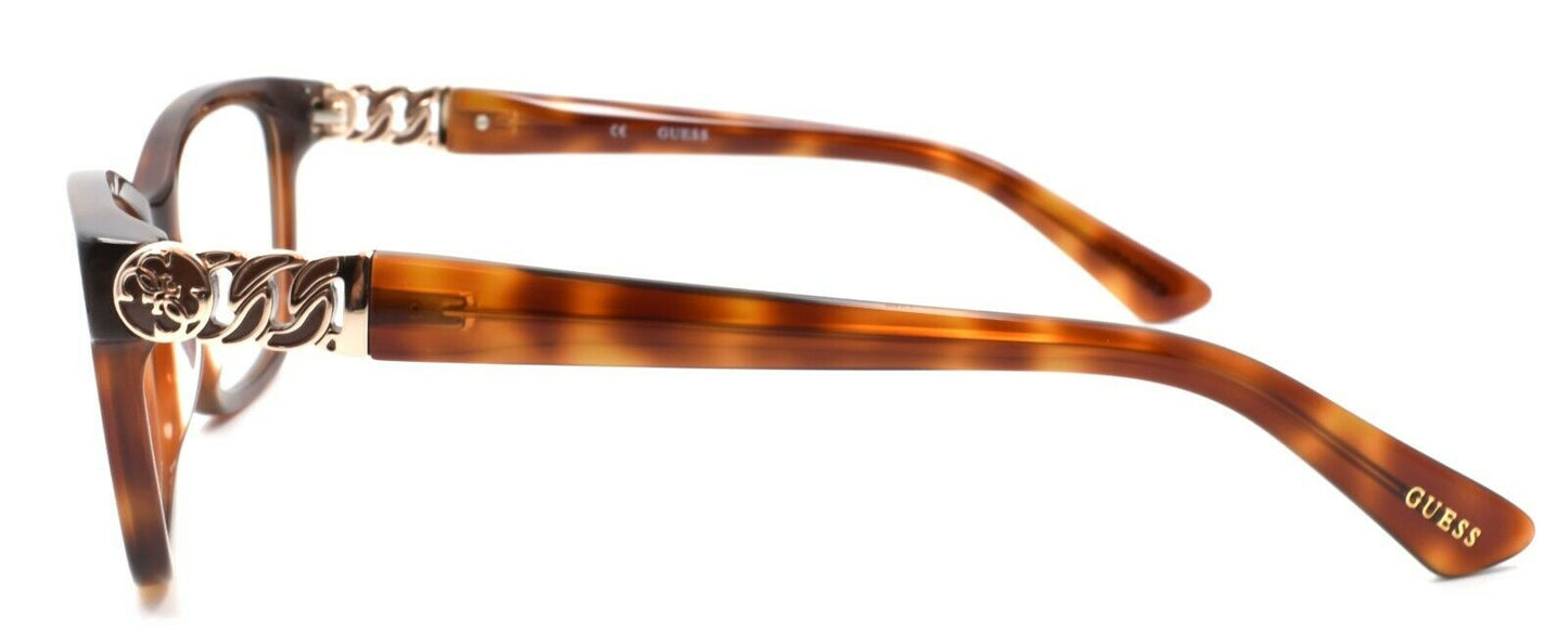 Guess 2492-52052 52mm New Eyeglasses