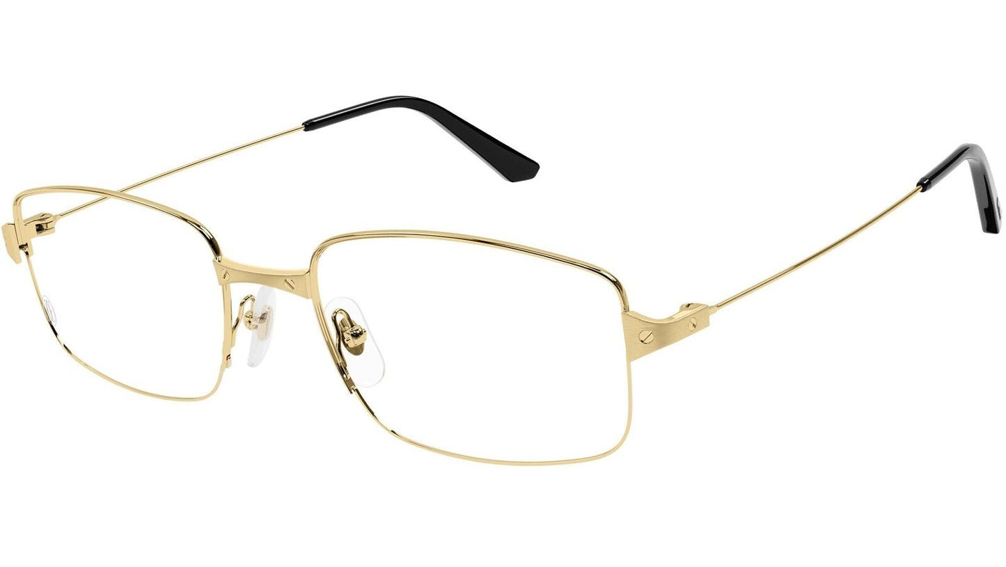 Cartier CT0406o-001 56mm New Eyeglasses