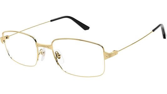 Cartier CT0406o-001 56mm New Eyeglasses