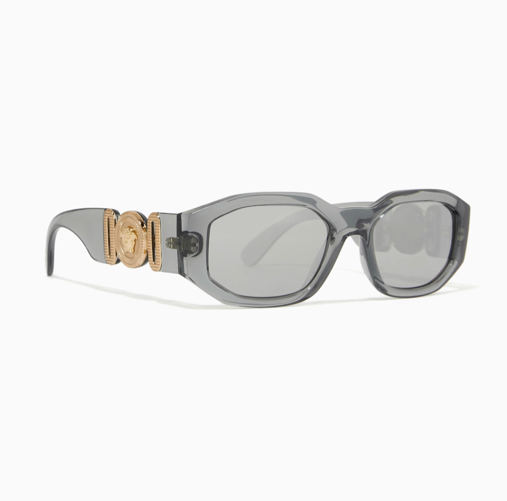 Versace 0VE4361-311/6G 53mm New Sunglasses