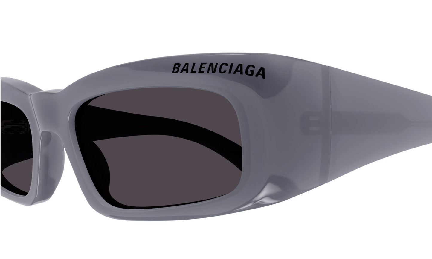 Balenciaga BB0266S-003 57mm New Sunglasses