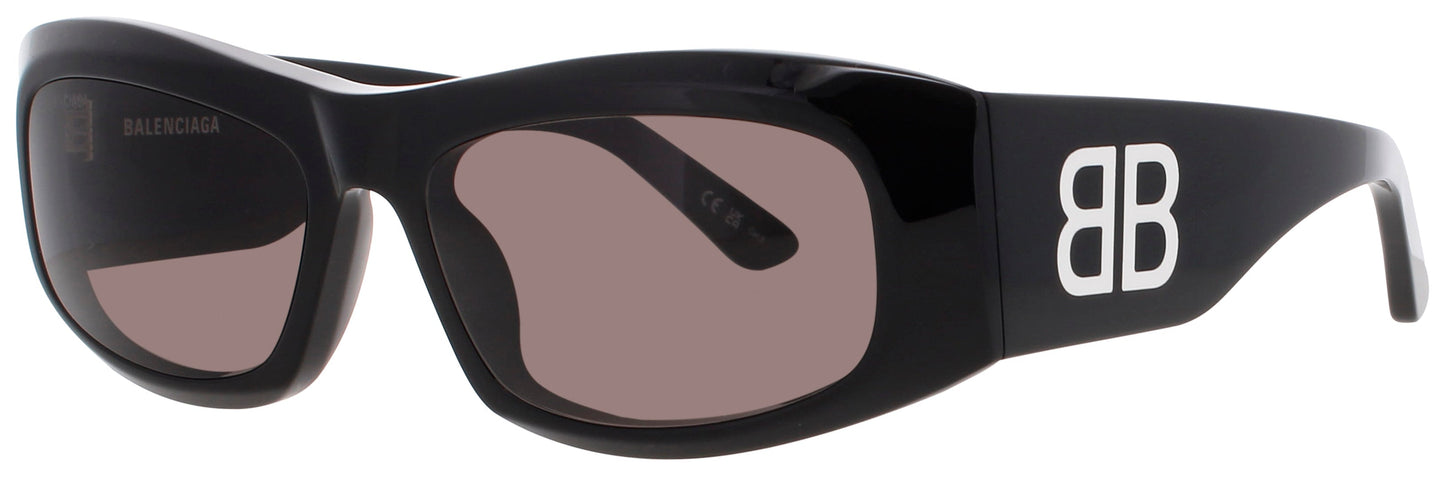Balenciaga BB0395S-001 60mm
