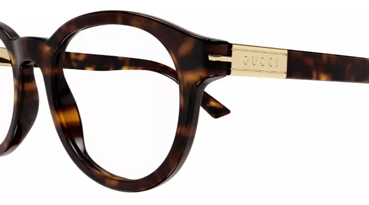 Gucci GG1503o-002 51mm New Eyeglasses