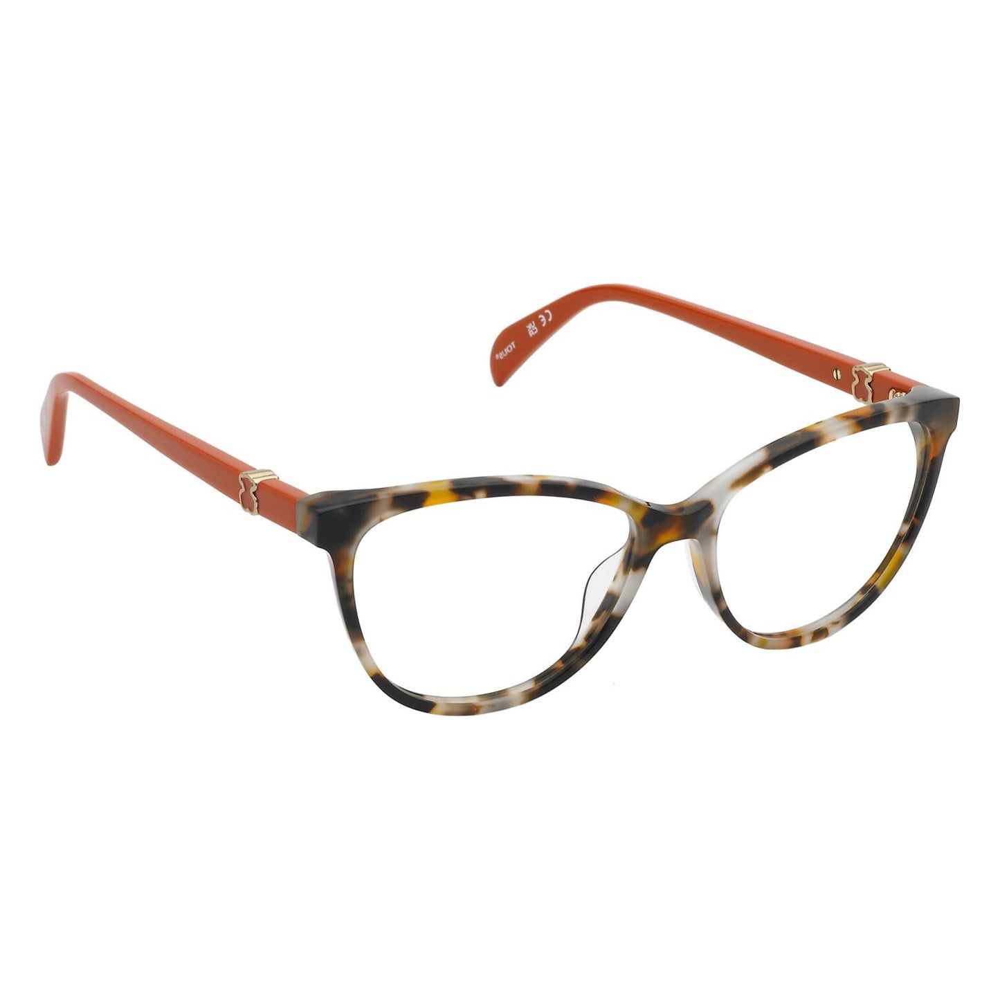 Tous VTOB70-0748 53mm New Eyeglasses