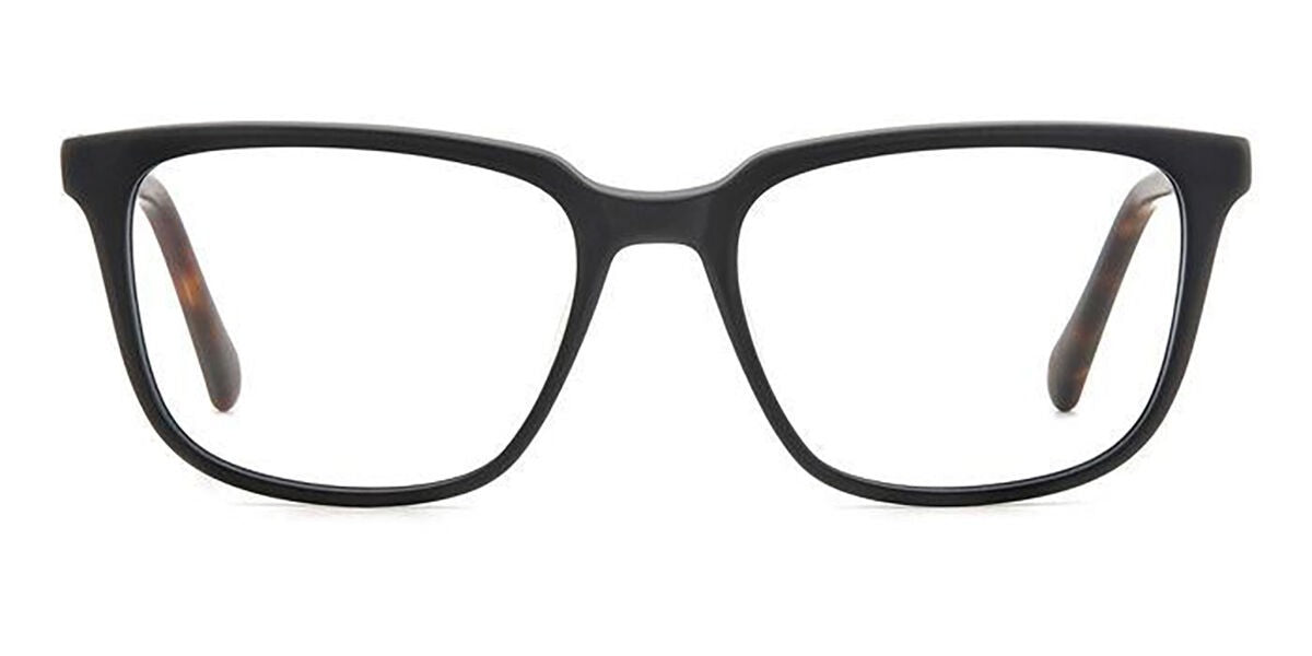 Fossil FOS-7173-003-51 MATT BLACK Rectangle Eyeglasses 51mm Eyeglasses