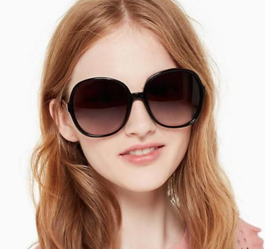 Kate Spade Adriyanna/S-009Q 00 60mm New Sunglasses