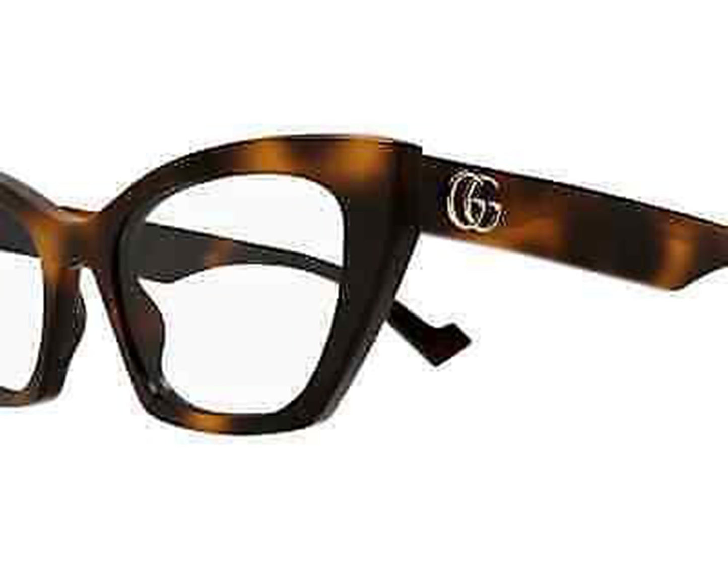 Gucci GG1334o-002 52mm New Eyeglasses
