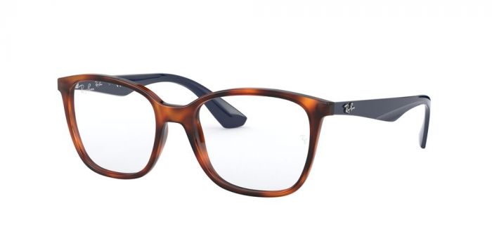 Ray Ban RX7066-5585 52mm New Eyeglasses