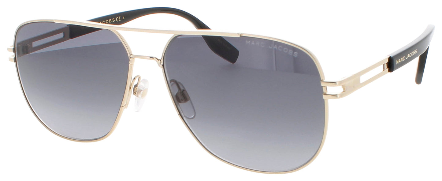 Marc Jacobs MARC-633-S-0RHL-9O 0mm New Sunglasses