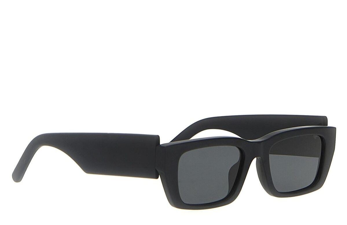Palm Angels Palm-PERI002C99PLA0021407 53mm New Sunglasses