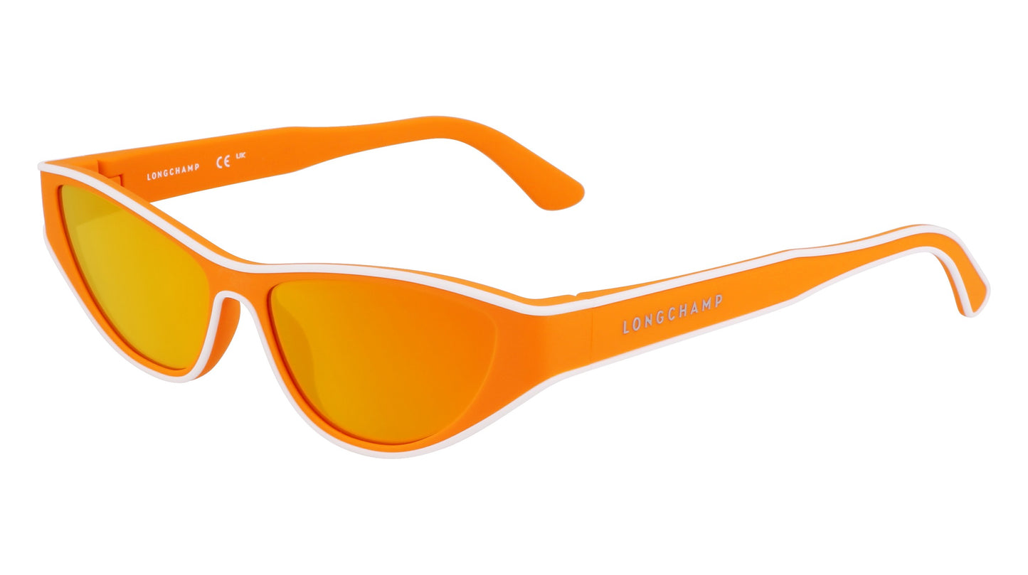 Longchamp LO761S-841-5615 56mm New Sunglasses