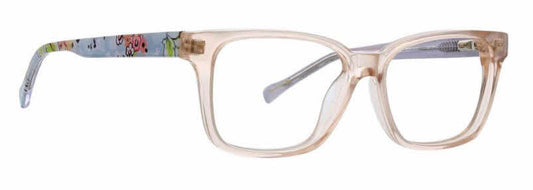 Vera Bradley Minnie Floating Garden 4913 49mm New Eyeglasses