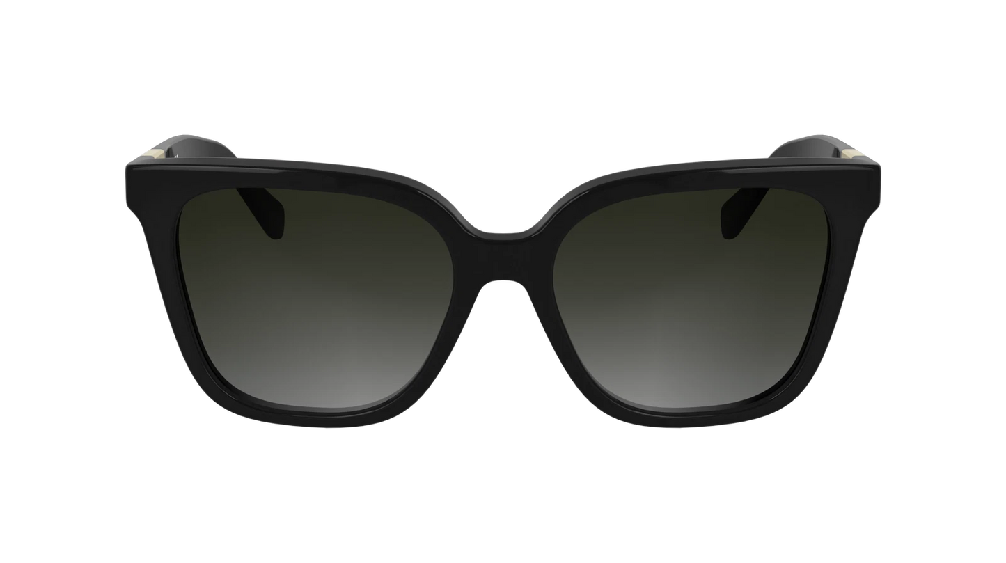 Longchamp LO772S-001-5517 55mm New Sunglasses