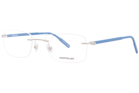 Mont Blanc MB0221o-009 59mm New Eyeglasses