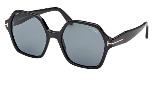 Tom Ford FT1032S-01A-56 56mm New Sunglasses