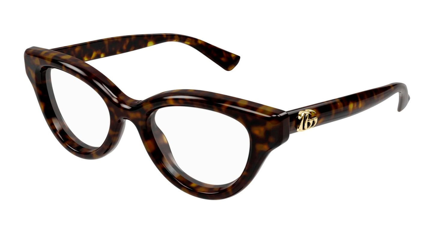 Gucci GG1832o-002 50 New Eyeglasses
