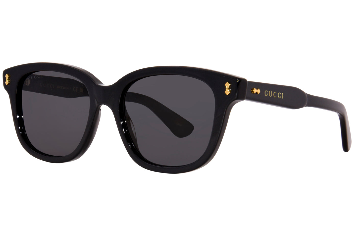Gucci GG1264S-001 52mm New Sunglasses