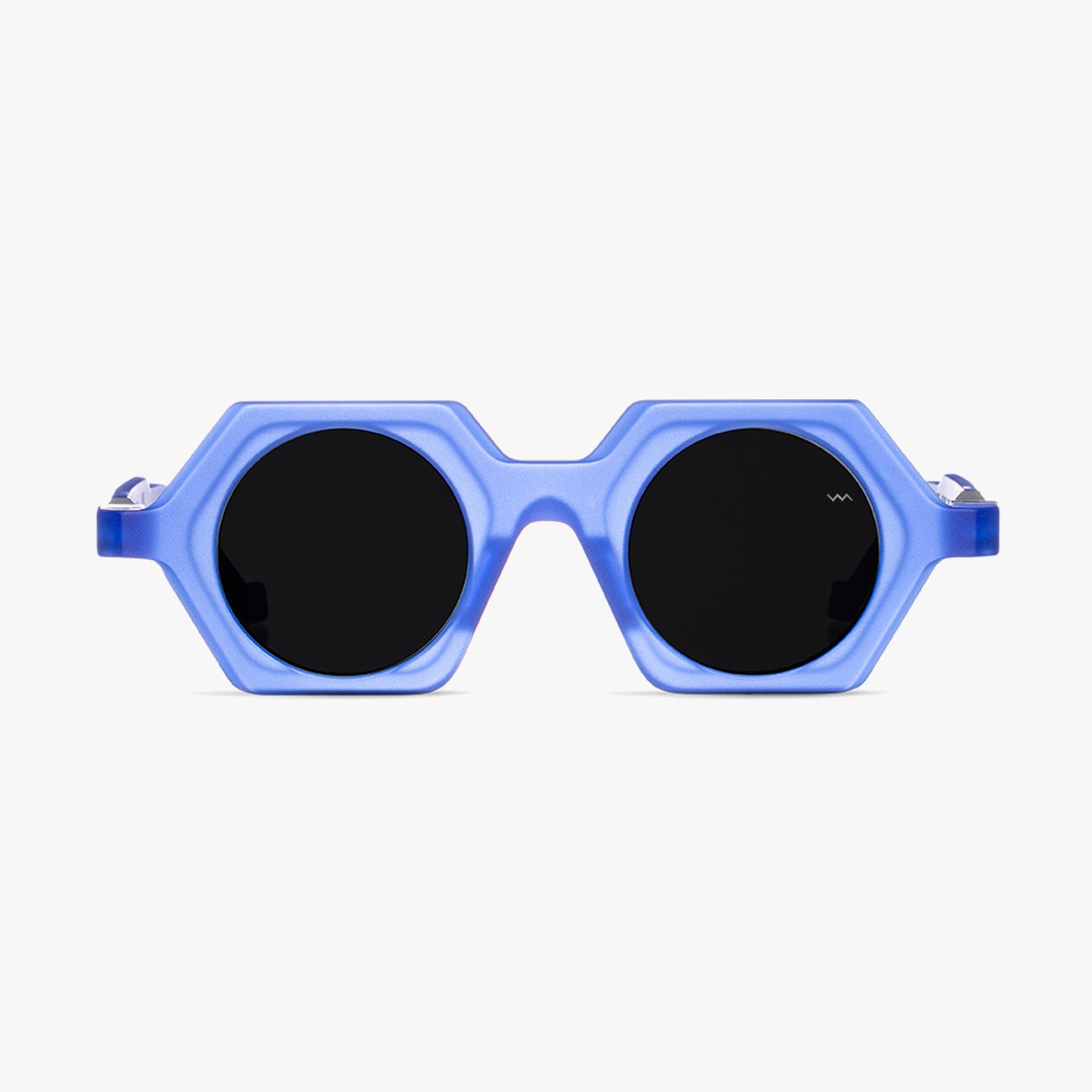 Vava BL0047-CRISBL-Mat-GRE-SIL 44mm