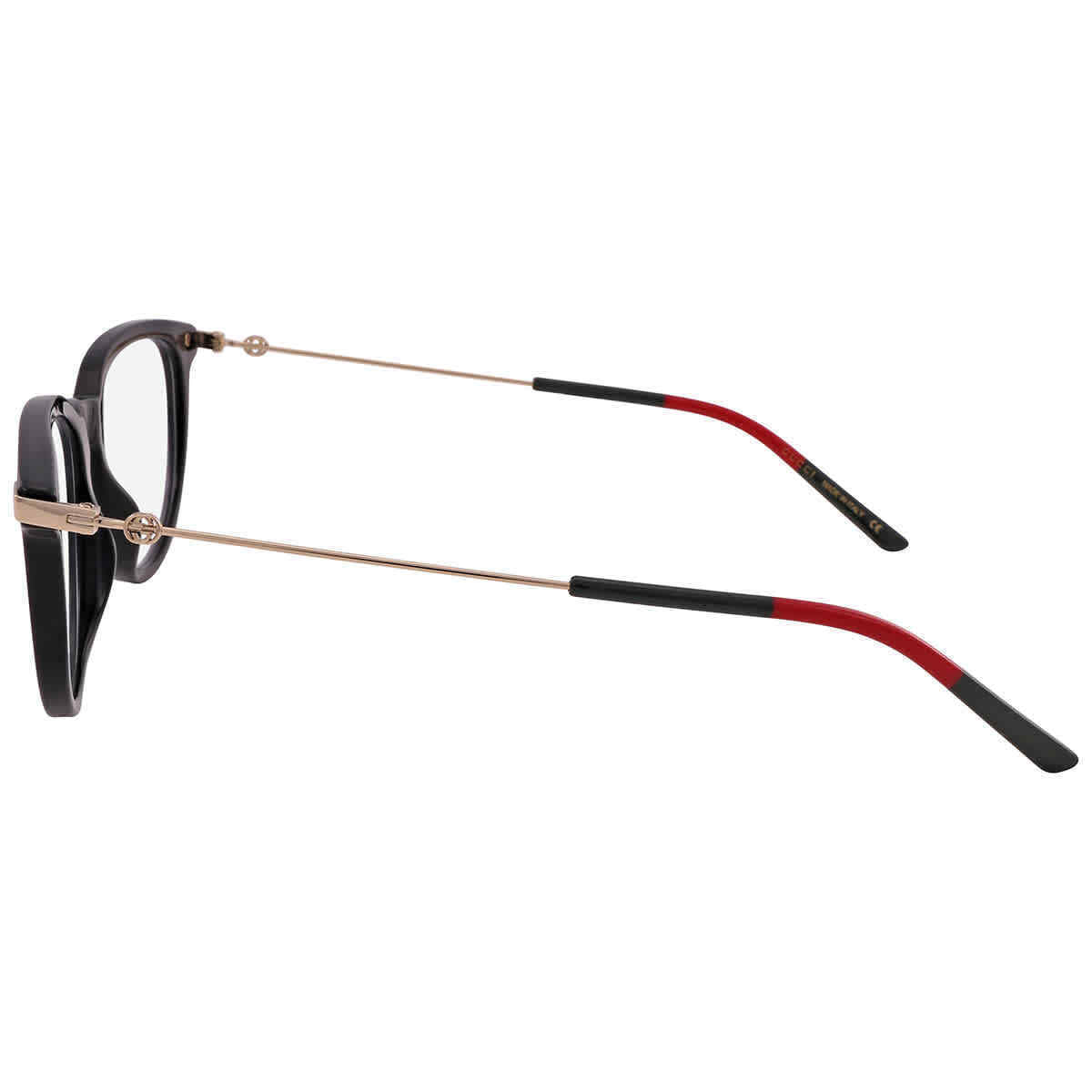 Gucci GG1200o-001 50mm New Eyeglasses