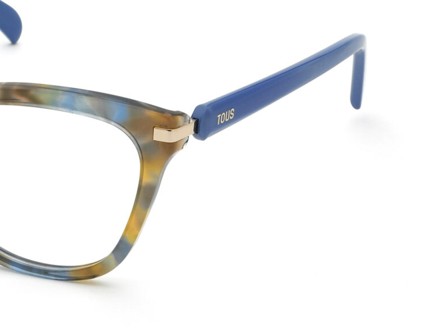 Tous VTOC54-0811 53mm New Eyeglasses