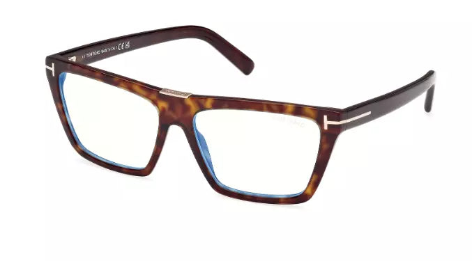 Tom Ford FT5912B-52-57 57mm New Eyeglasses