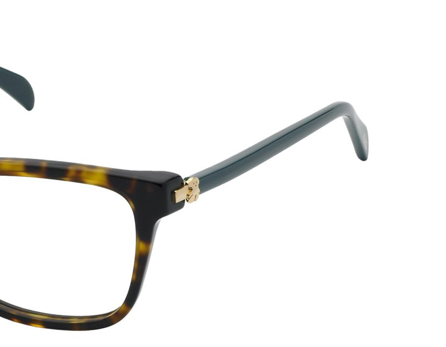 Tous VTOC08-743Y 53mm New Eyeglasses