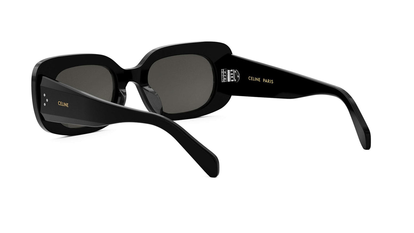 Celine CL40287U-01A 51mm New Sunglasses
