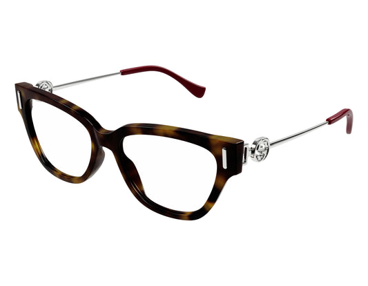 Gucci GG1205O-002 52mm New Eyeglasses