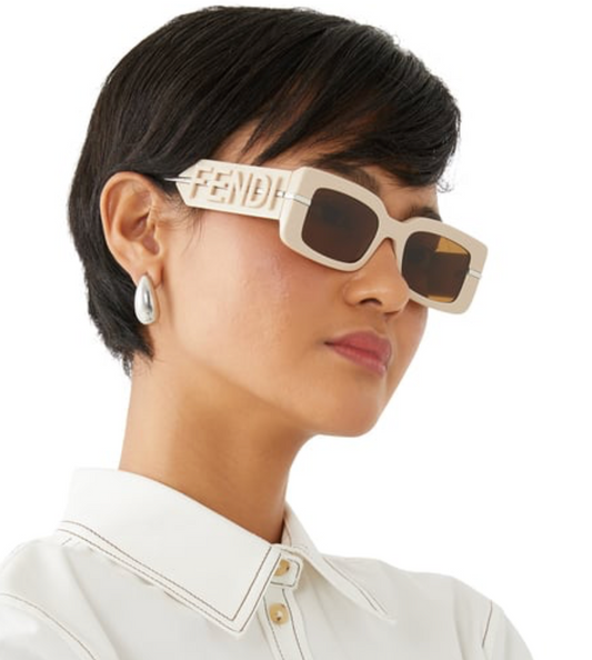 Fendi FE40133I-5157E 51mm New Sunglasses
