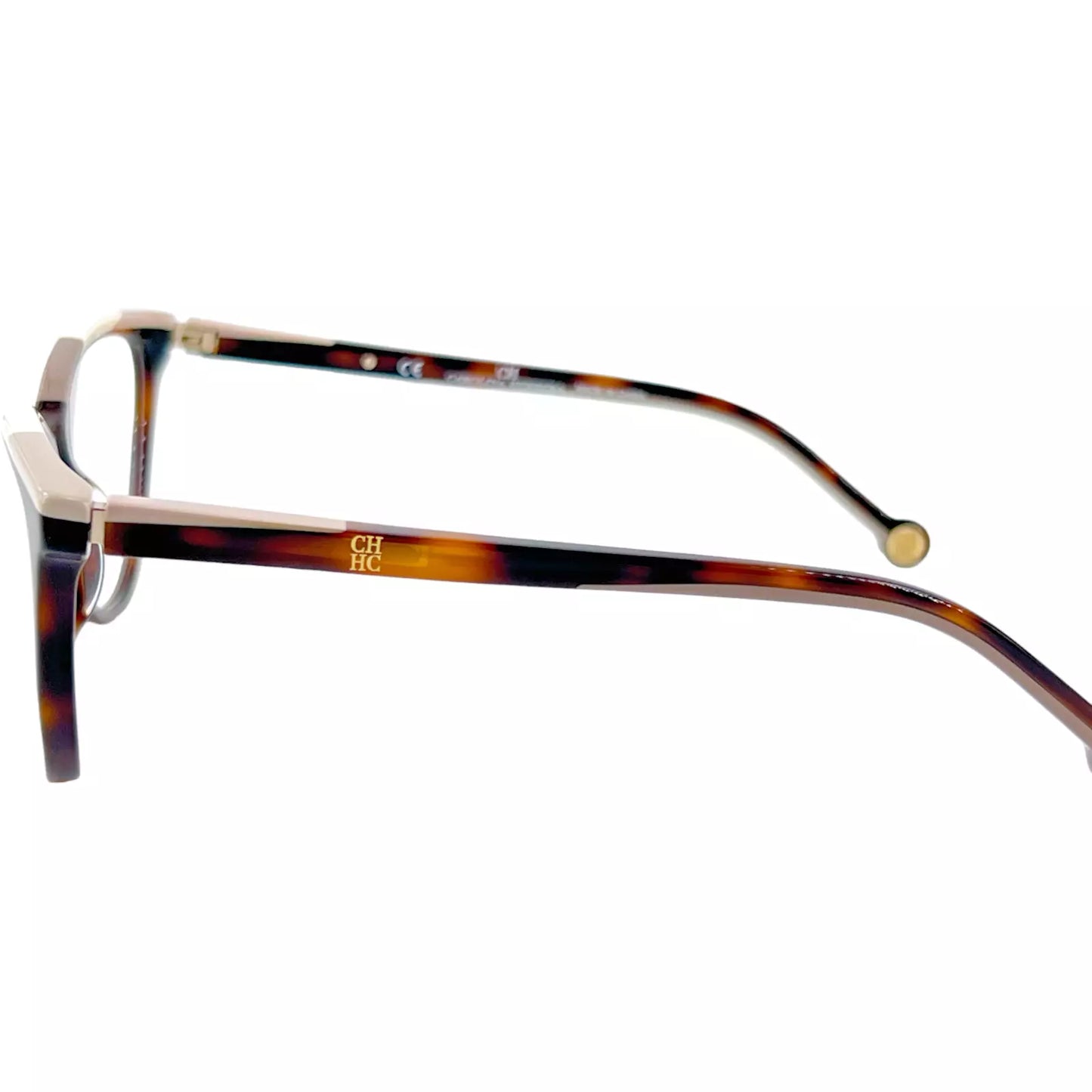 Carolina Herrera VHE834K-01AY-54 54mm New Eyeglasses