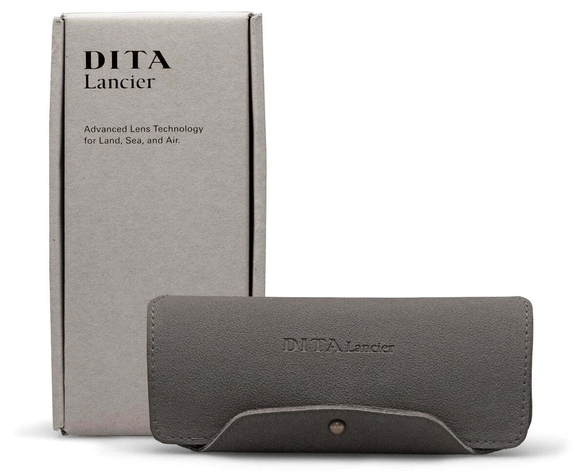 Dita DLX413-A-01 51mm New Eyeglasses