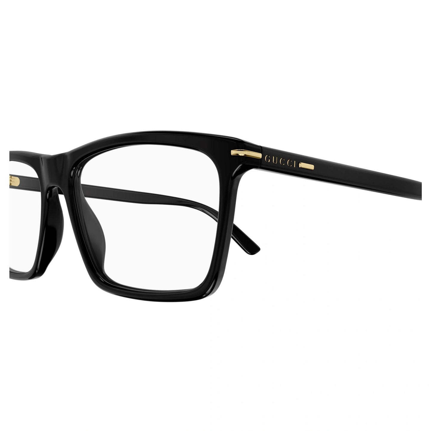 Gucci GG1445o-001 56mm New Eyeglasses