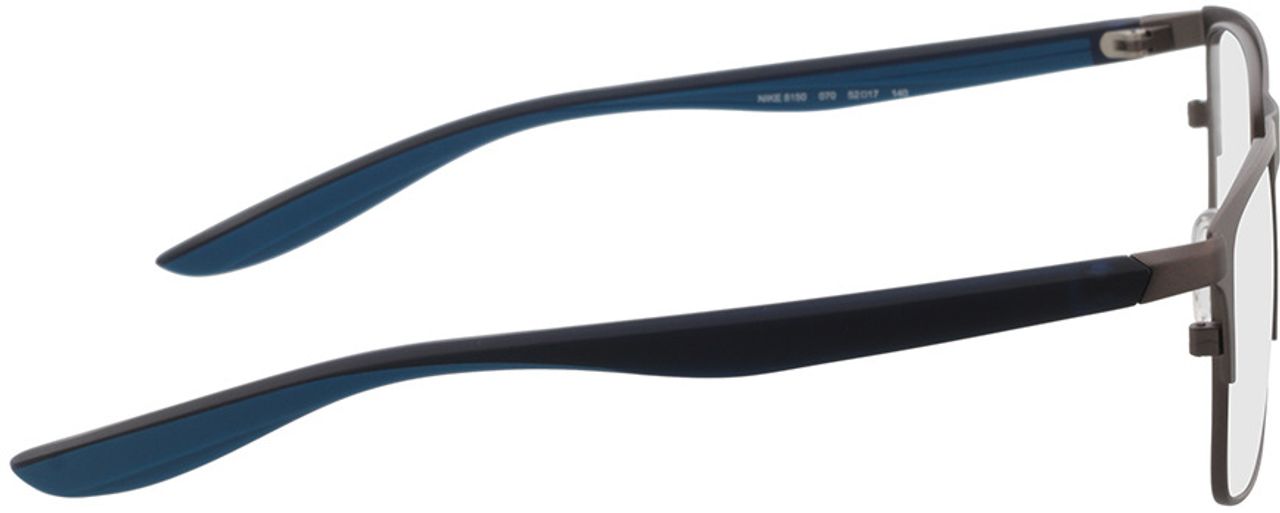 Nike NIKE 8150-070 52mm New Eyeglasses